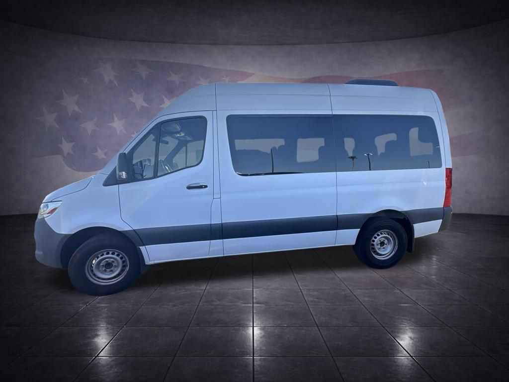 Used 2019 Mercedes-Benz Sprinter 2500 image 5
