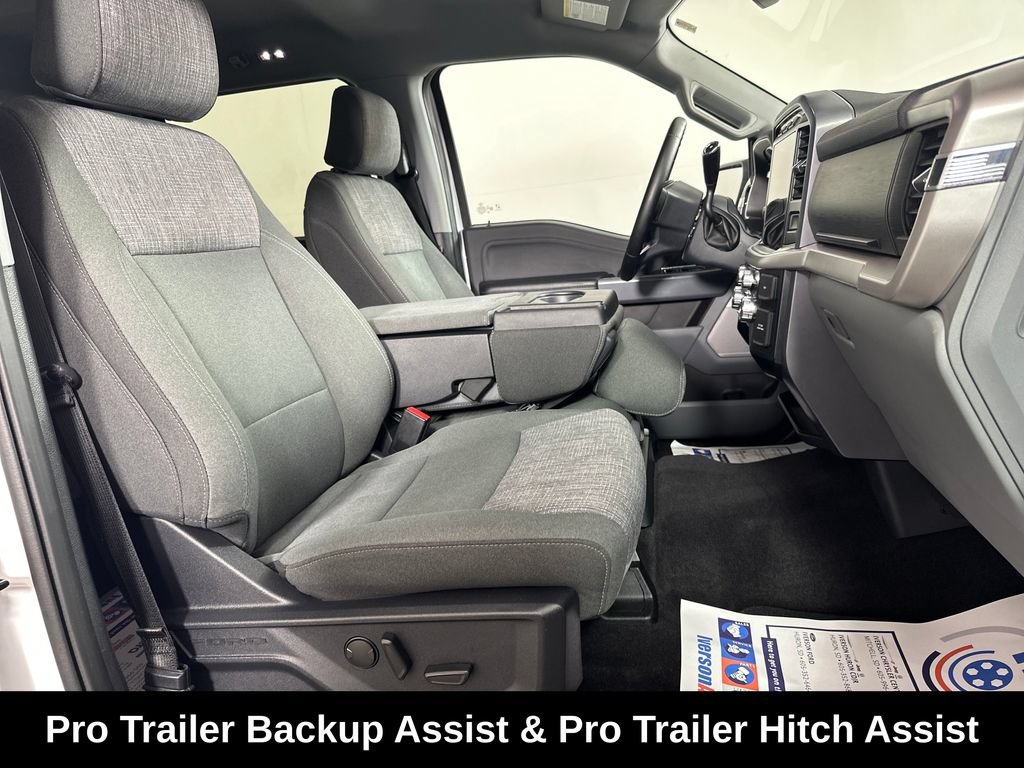 Used 2023 Ford F150 XLT w/ Equipment Group 302A High AWD/4WD image 31