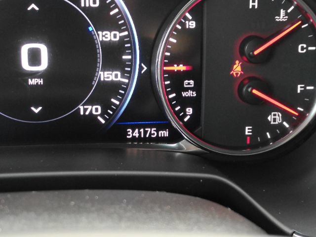 Used 2024 Chevrolet Blazer RS w/ Driver Confidence II Package FWD image 41
