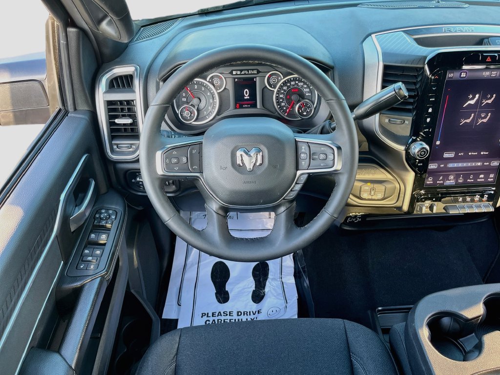 Certified 2026 RAM 2500 Big Horn AWD/4WD image 21