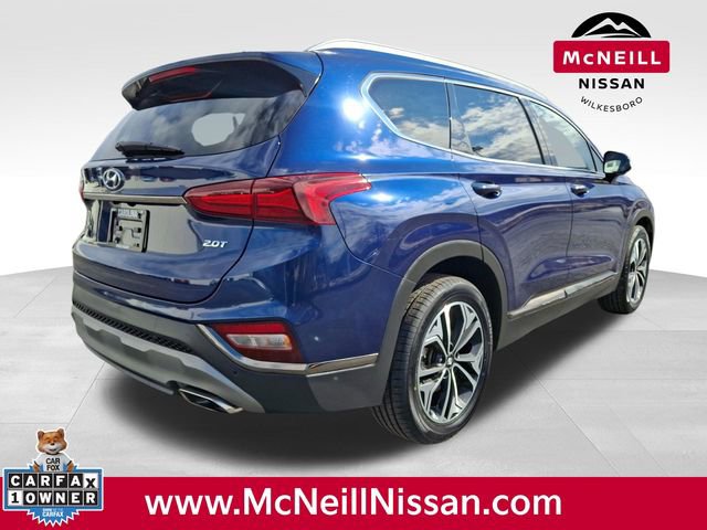 Used 2020 Hyundai Santa Fe Limited image 6