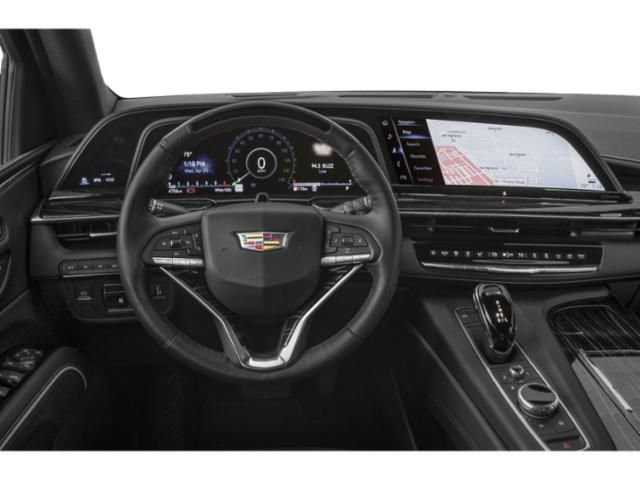 Used 2021 Cadillac Escalade ESV Sport w/ Driver Assist Tech Package AWD/4WD image 7