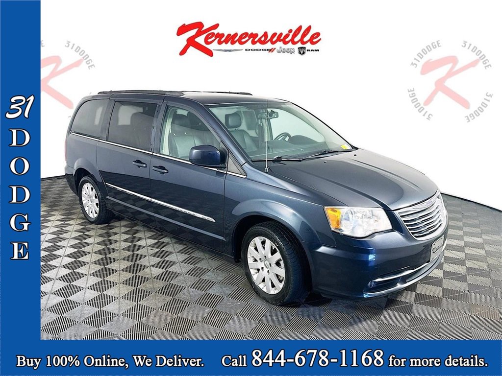 Used 2014 Chrysler Town & Country Touring