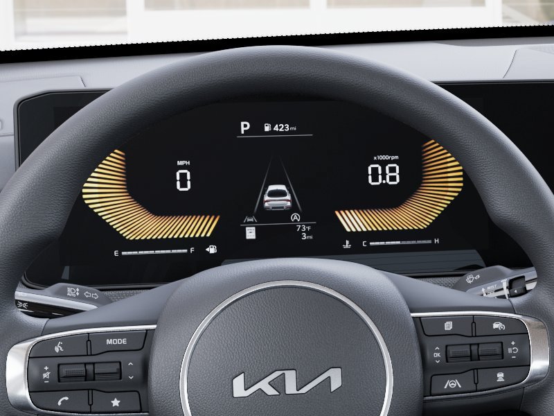 New 2026 Kia K5 LXS FWD image 21