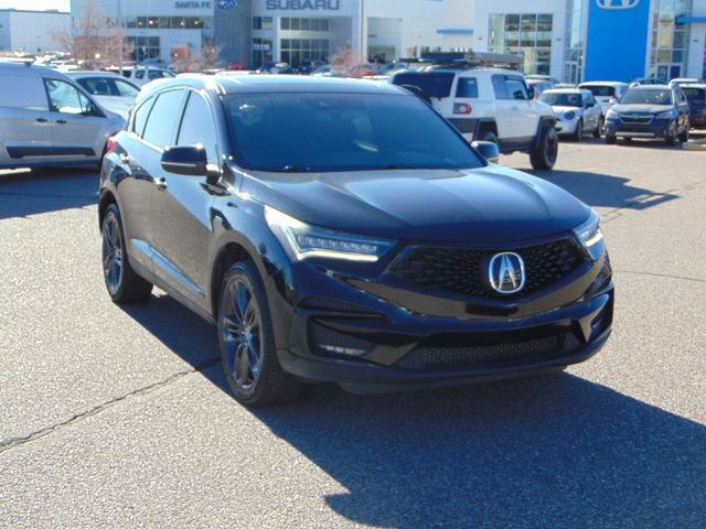 Used 2021 Acura RDX A-Spec image 9