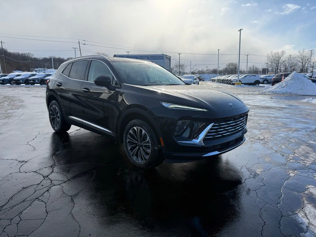 New 2026 Buick Envision Preferred image 4