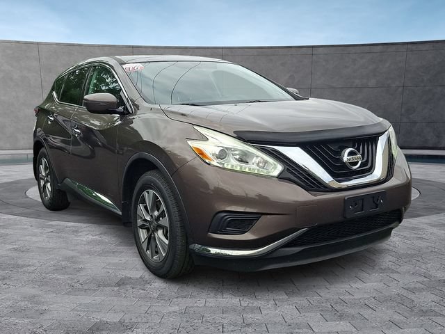 Used 2016 Nissan Murano S AWD/4WD video 2