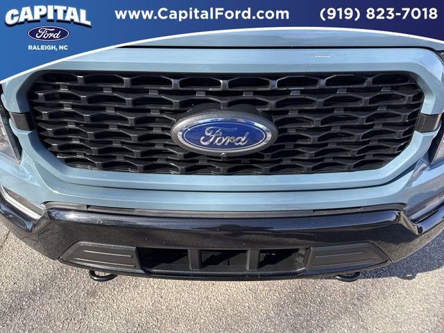 Certified 2023 Ford F150 XLT w/ Equipment Group 302A High AWD/4WD image 10