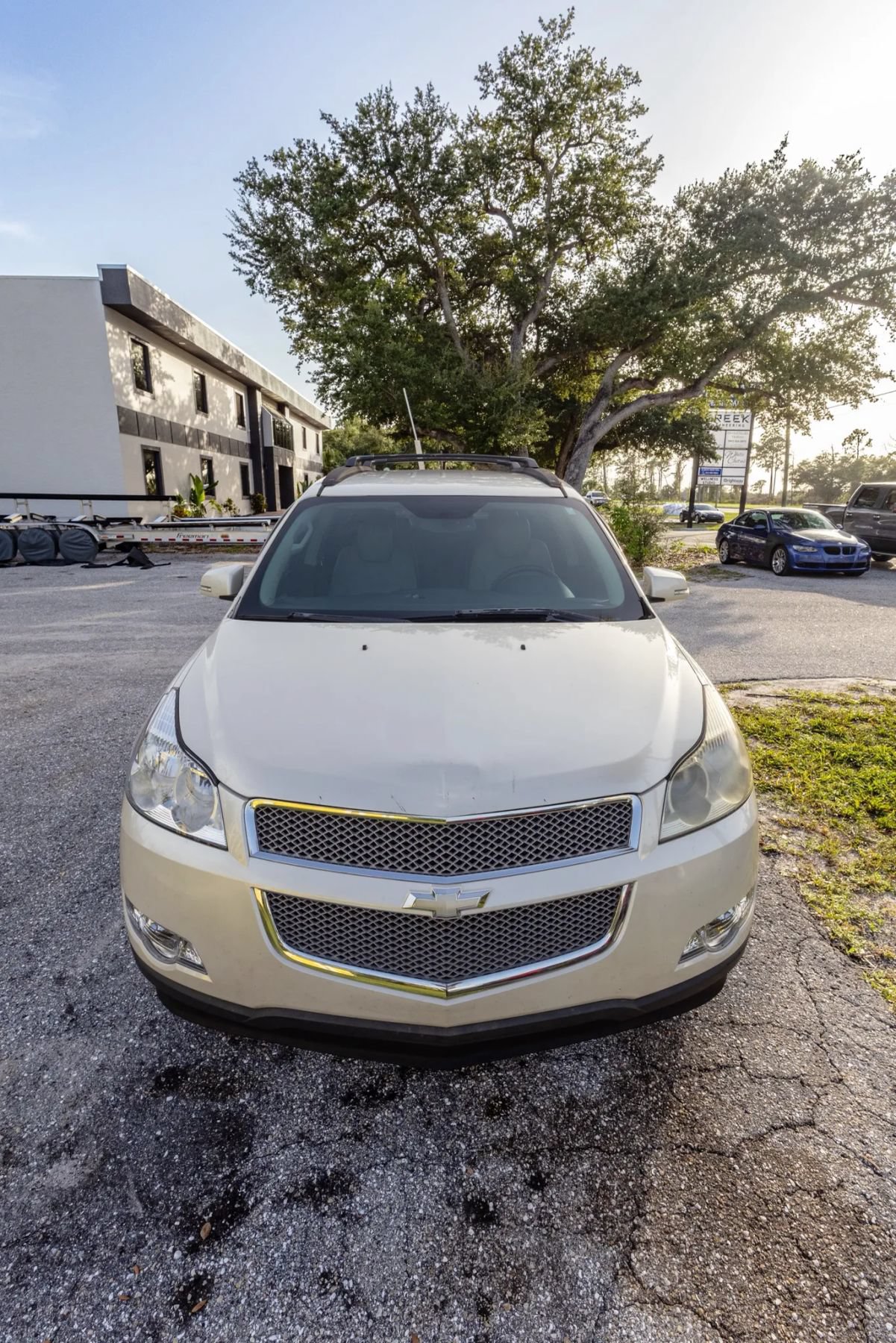 Used 2011 Chevrolet Traverse LTZ w/ LPO, 'HIT The Road' Package FWD image 24