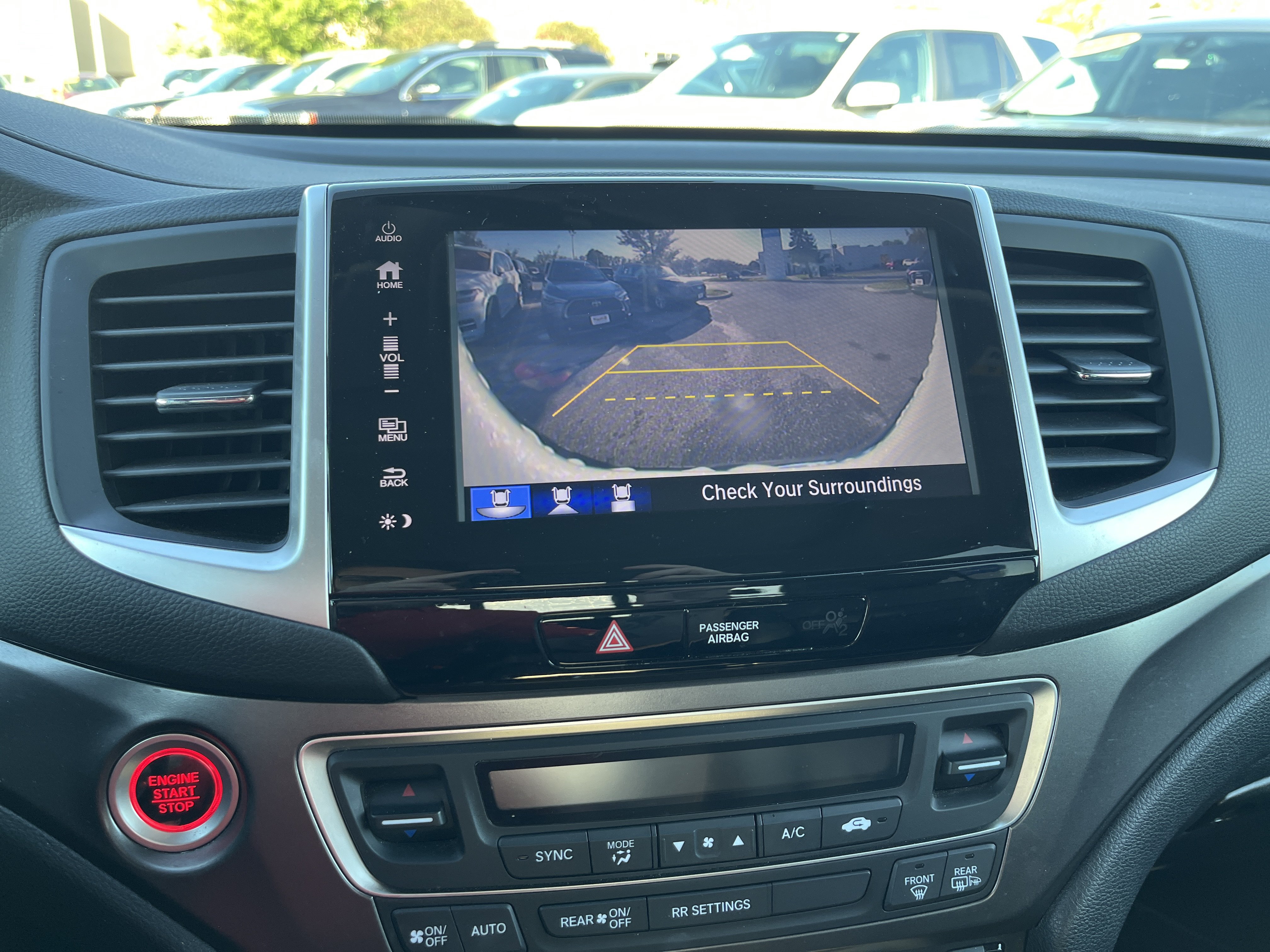 Used 2020 Honda Ridgeline RTL image 10