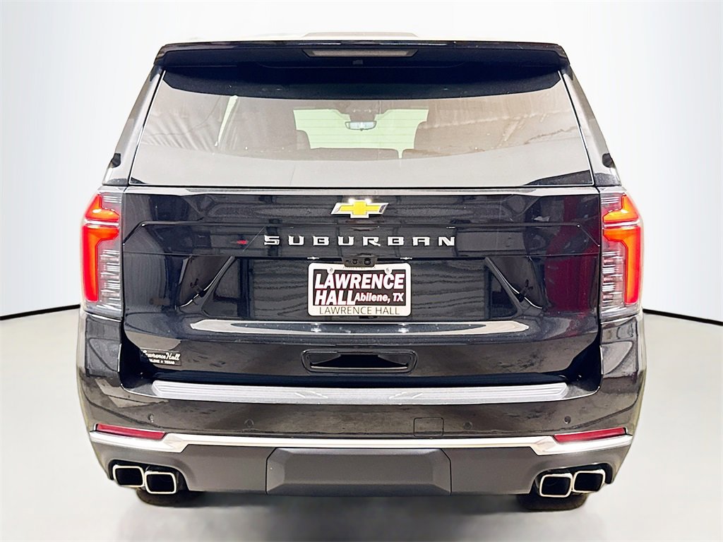 New 2026 Chevrolet Suburban High Country image 4