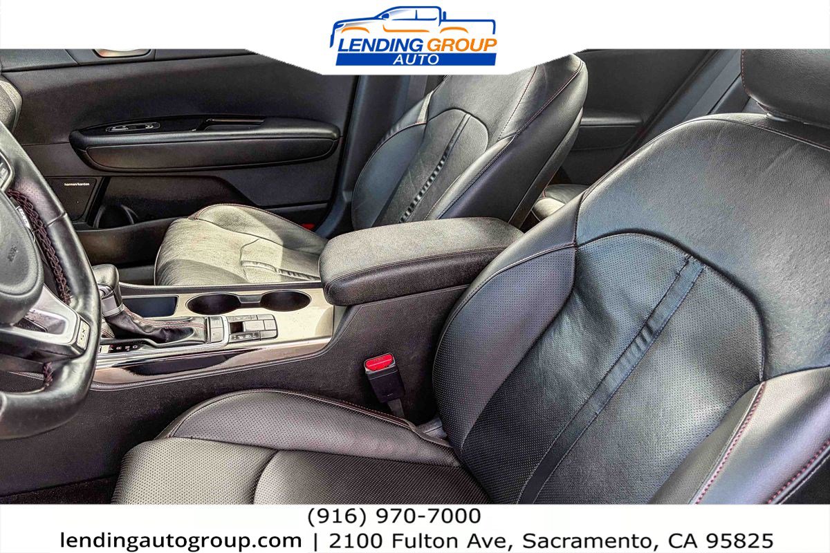 Used 2017 Kia Optima SX w/ Premium Technology Package FWD image 15
