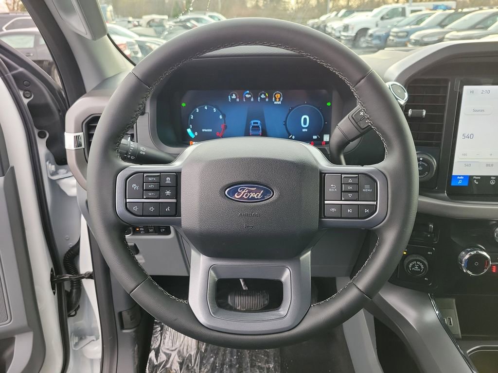 New 2026 Ford F150 XLT w/ Equipment Group 302A MID image 22