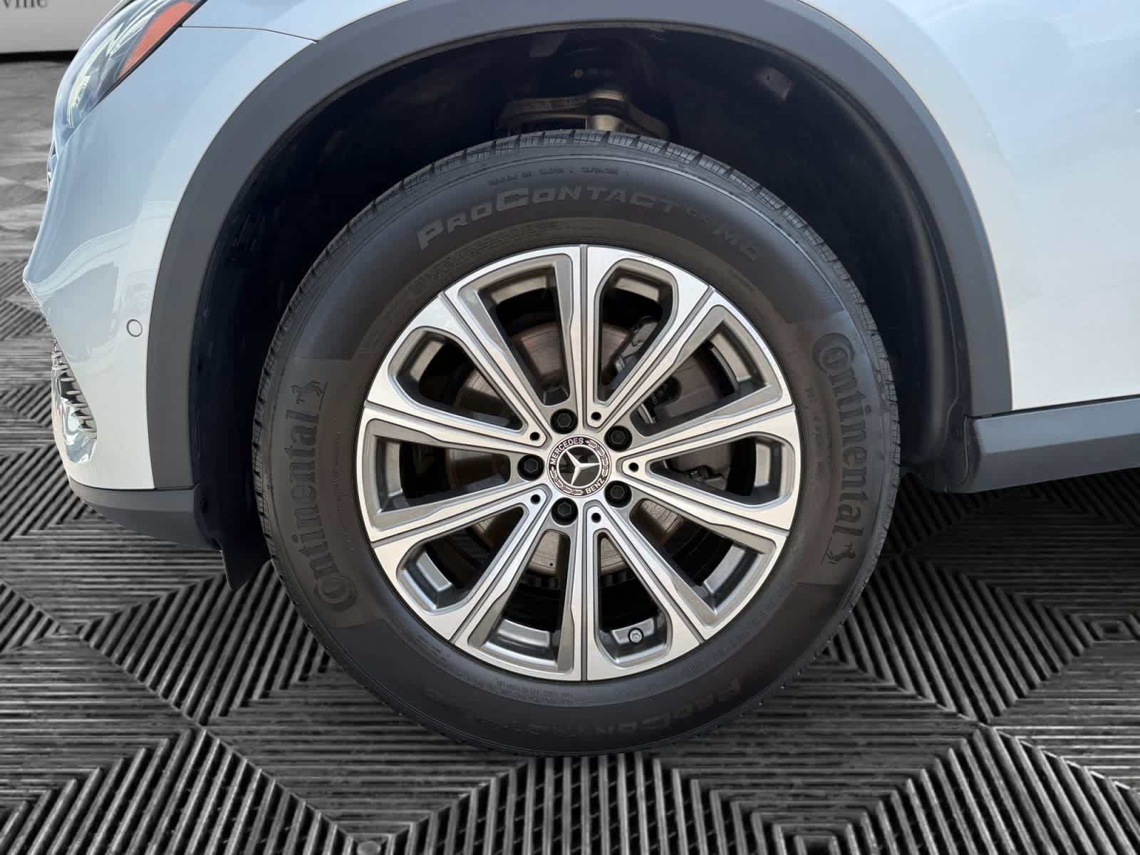 Certified 2023 Mercedes-Benz GLC 300 4MATIC image 8