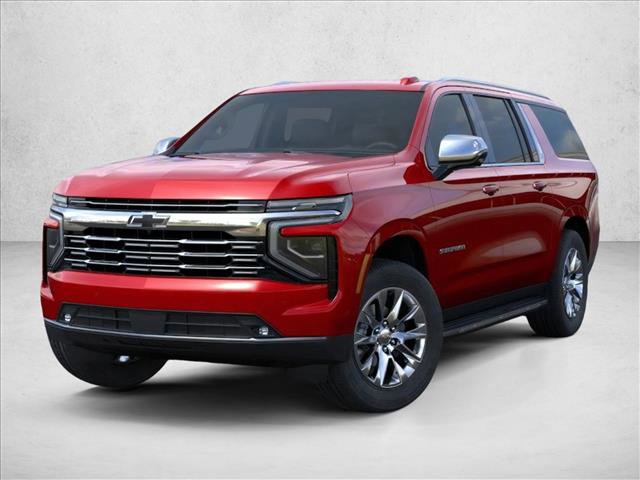 New 2026 Chevrolet Suburban Premier image 8