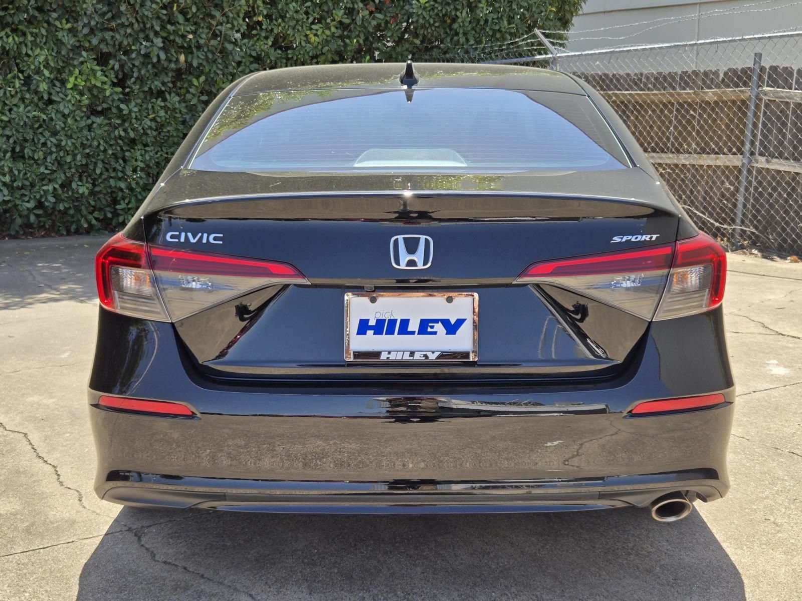 Used 2024 Honda Civic Sport image 6