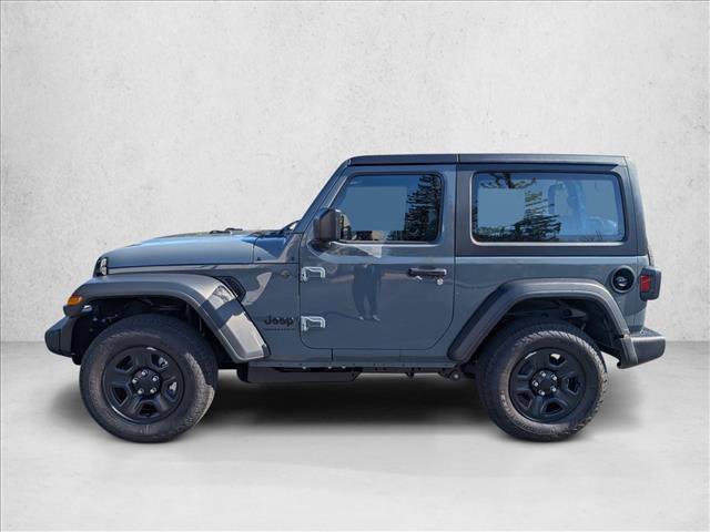 New 2026 Jeep Wrangler Sport image 9