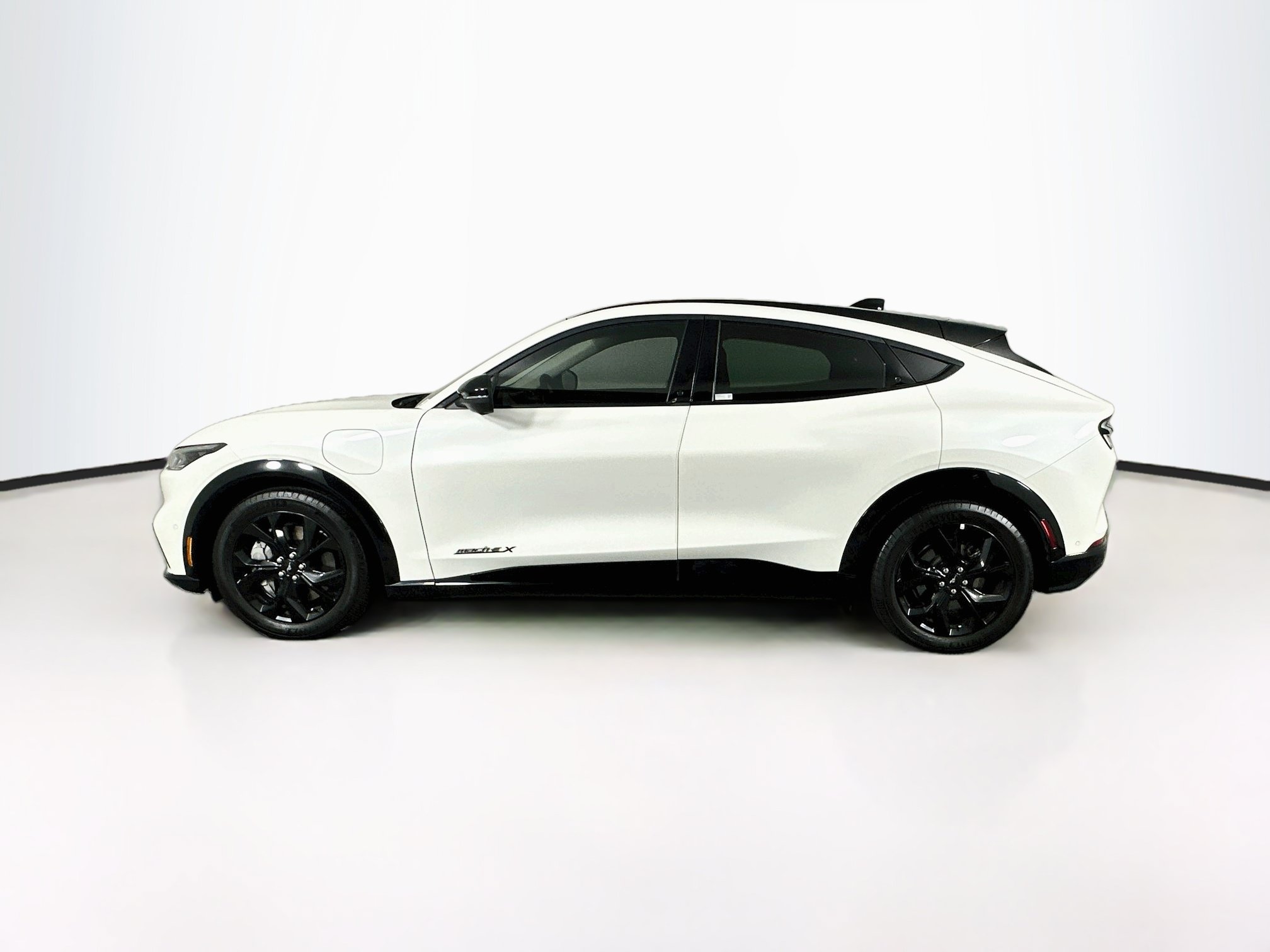 Used 2023 Ford Mustang Mach-E Premium w/ Mustang Nite Pony Package RWD image 4