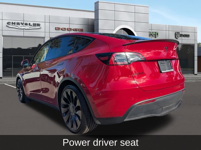 Used 2022 Tesla Model Y Performance image 6