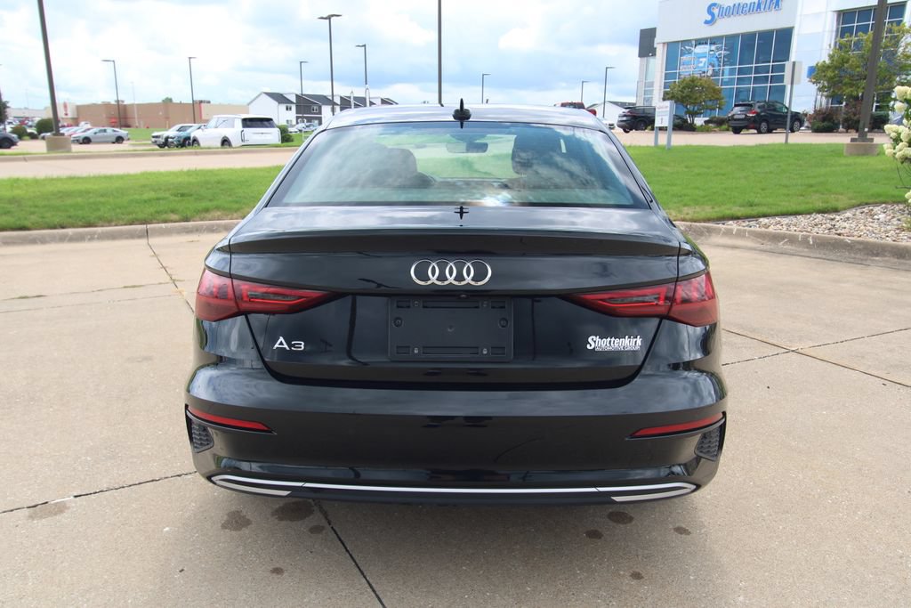 Used 2024 Audi A3 2.0T Premium FWD image 16