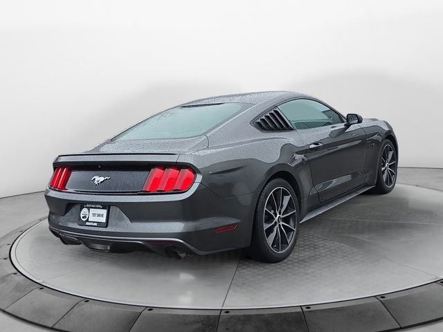 Used 2015 Ford Mustang Coupe w/ Wheel & Stripe Package image 5