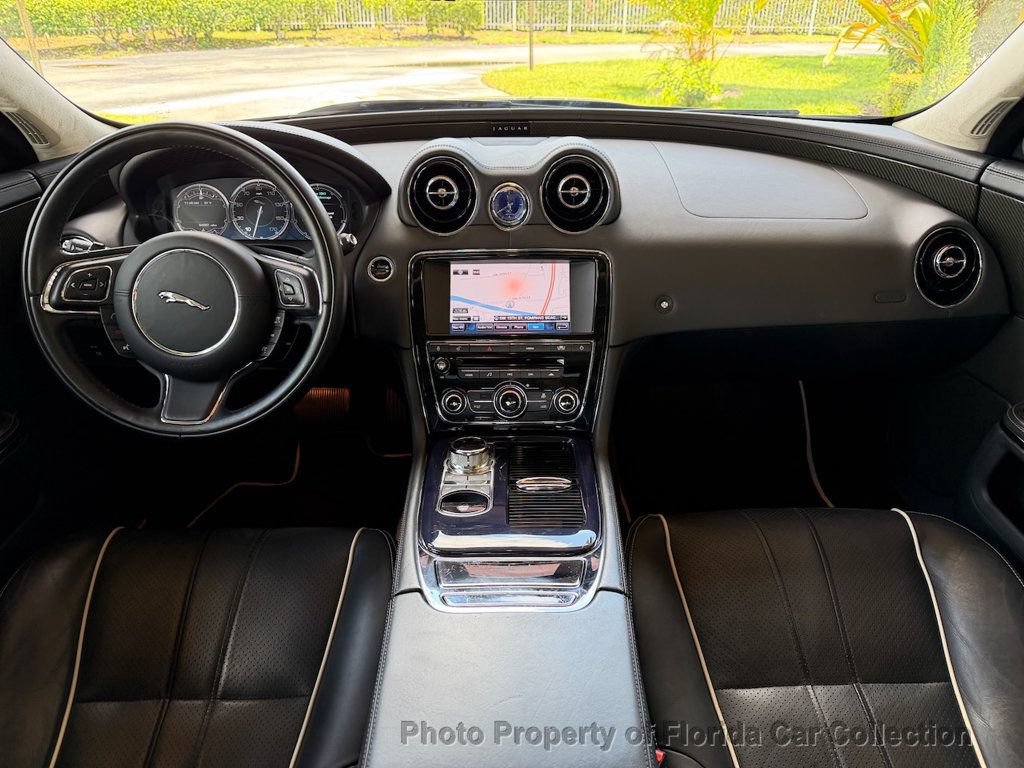 Used 2011 Jaguar XJ L RWD image 43