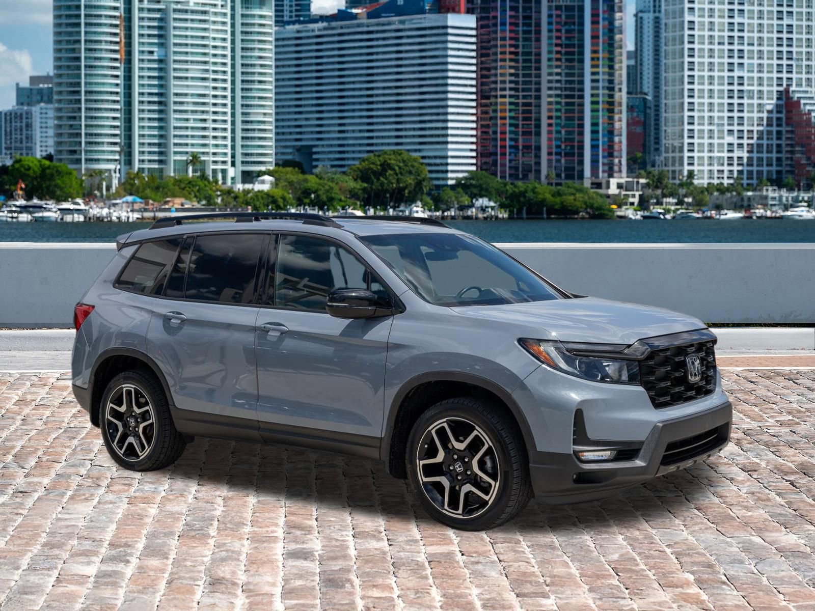 Certified 2023 Honda Passport Elite image 3