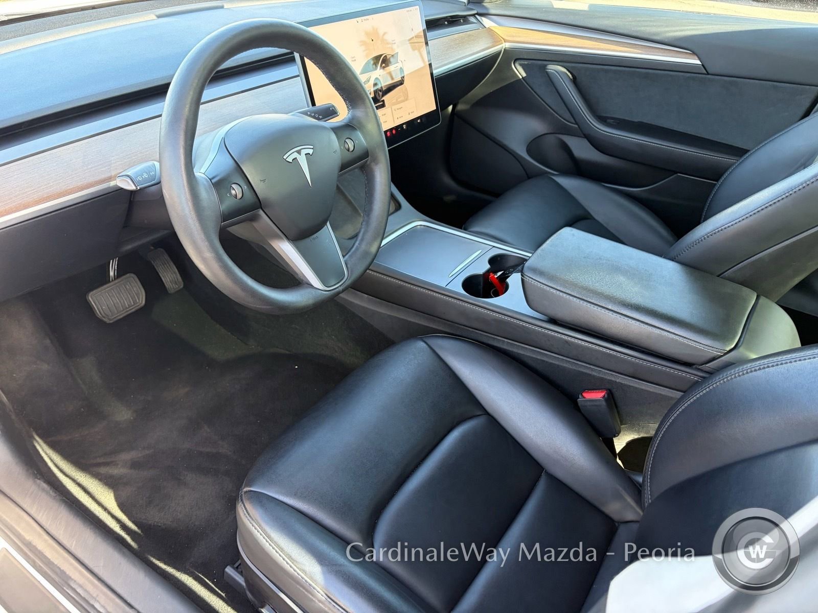 Used 2023 Tesla Model 3 Standard Range image 12