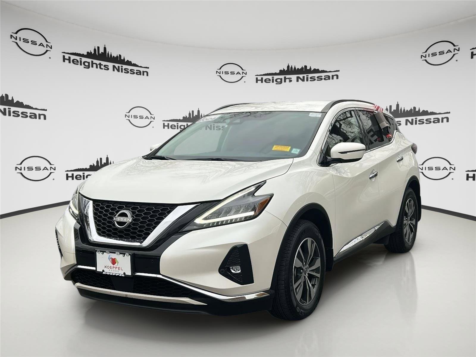 Certified 2024 Nissan Murano SV image 3