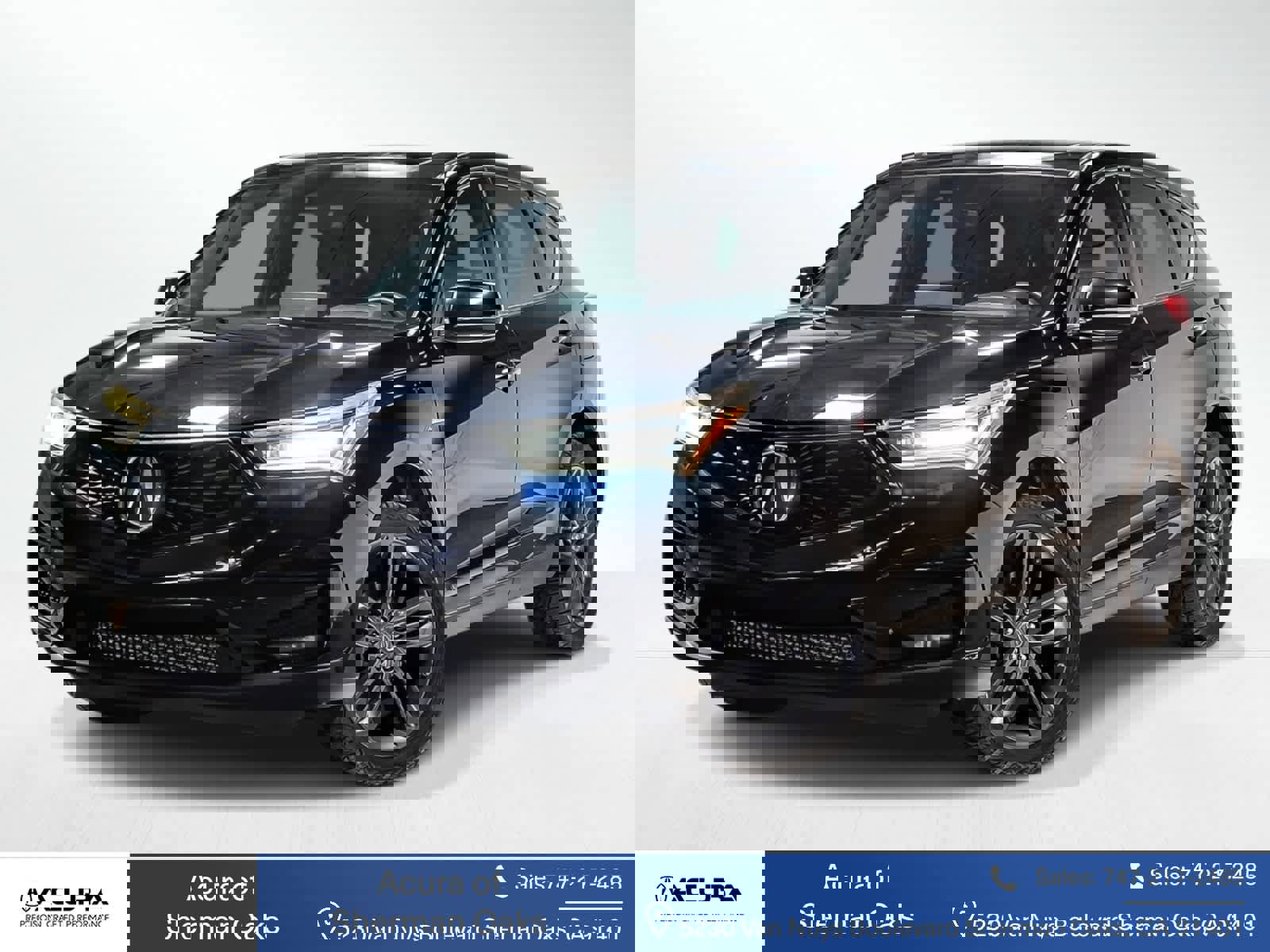 Used 2019 Acura RDX A-Spec