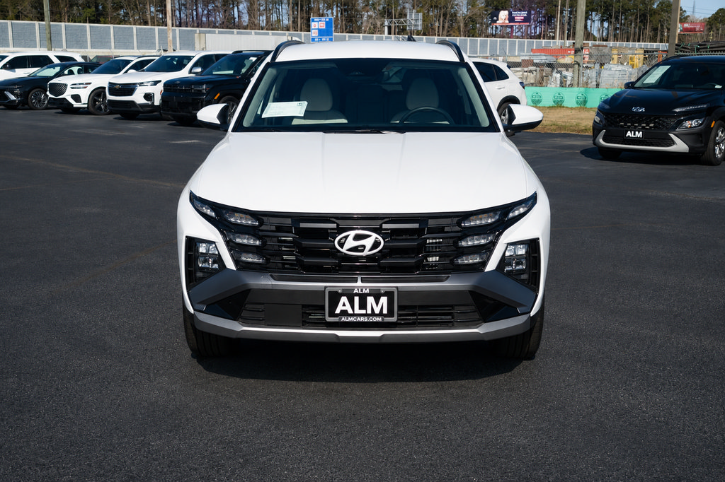 New 2026 Hyundai Tucson Blue SE FWD image 2