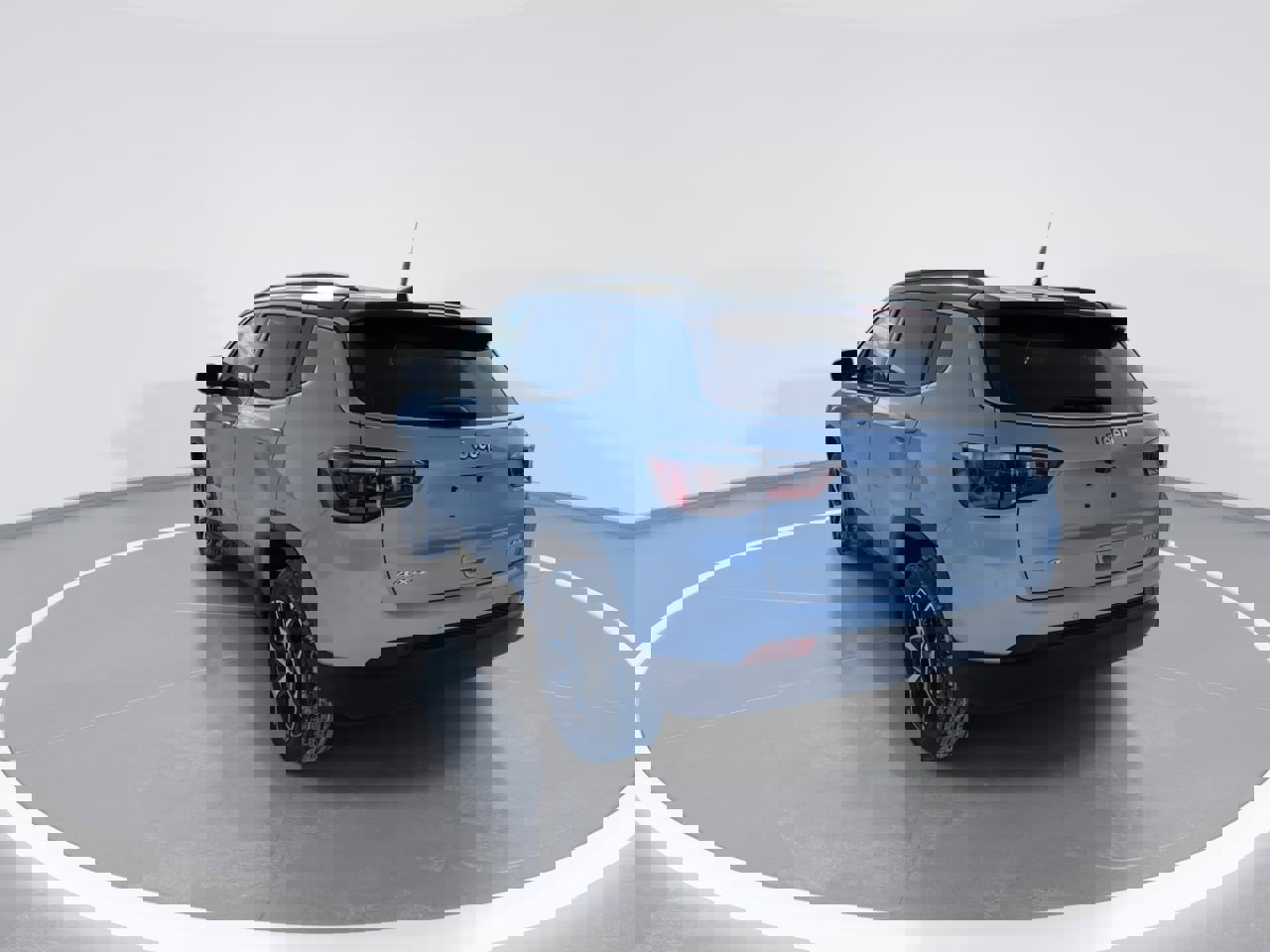 New 2026 Jeep Compass Limited image 6