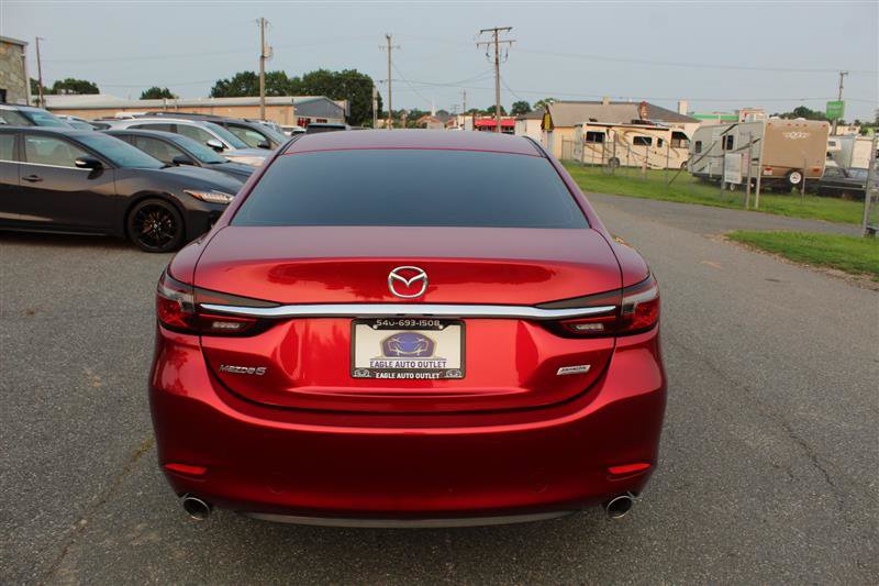Used 2018 MAZDA MAZDA6 Sport FWD image 6