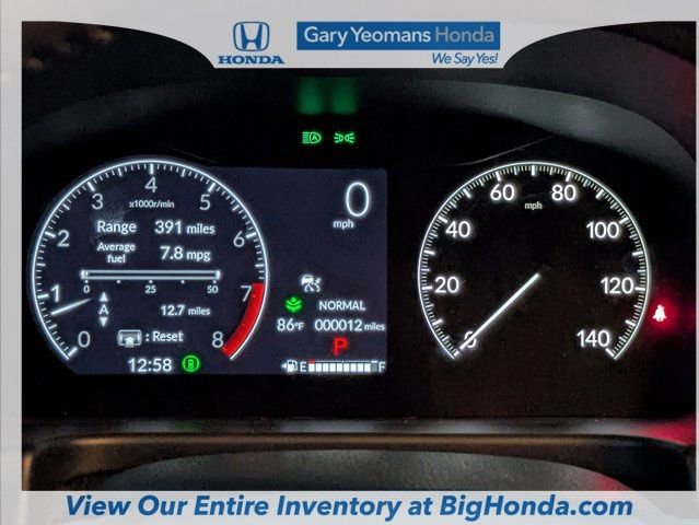 New 2026 Honda Odyssey EX-L image 30