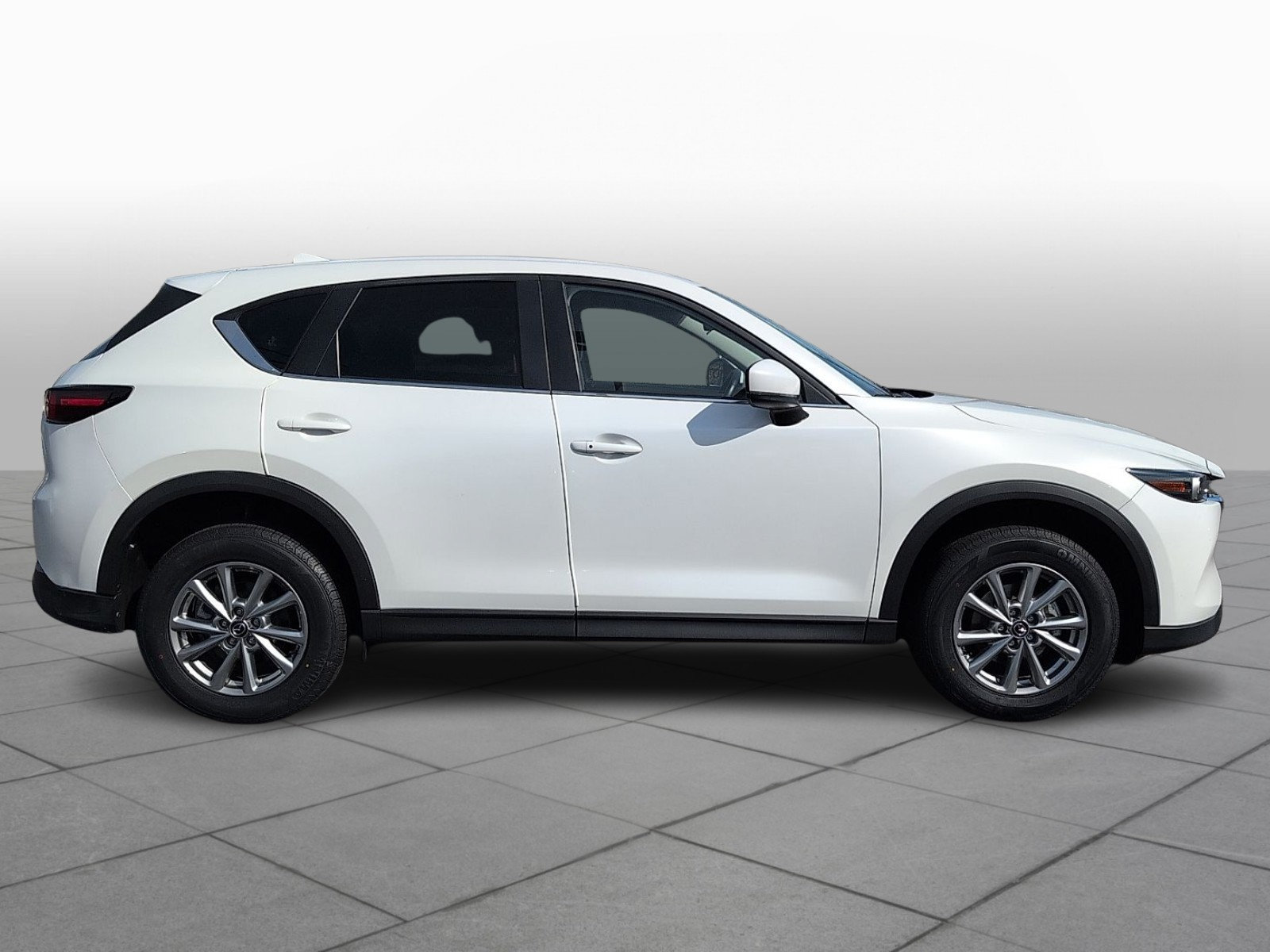 Certified 2023 MAZDA CX-5 AWD 2.5 S image 8