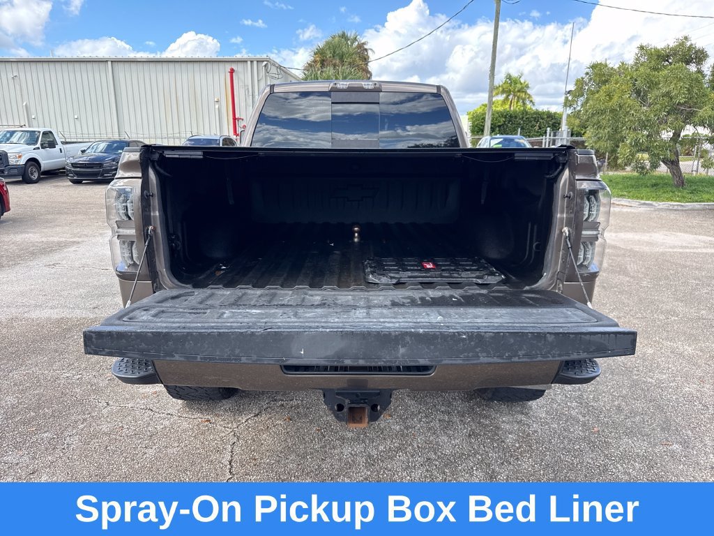 Used 2015 Chevrolet Silverado 2500 High Country w/ Duramax Plus Package AWD/4WD image 34