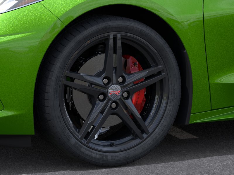 New 2026 Chevrolet Corvette Stingray Premium Conv RWD image 9