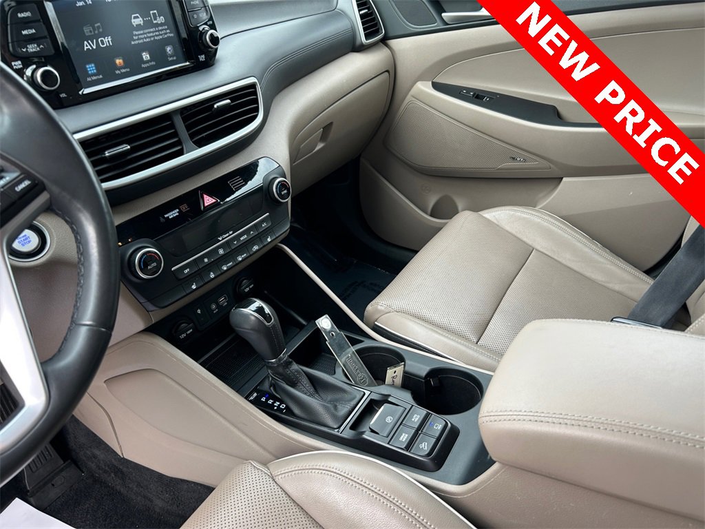 Used 2020 Hyundai Tucson Limited image 11