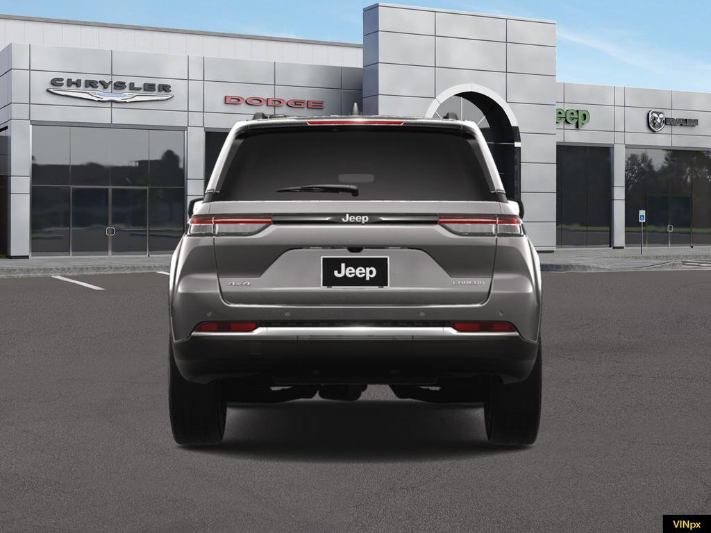 New 2025 Jeep Grand Cherokee Laredo X image 26