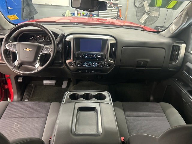 Used 2017 Chevrolet Silverado 1500 LT w/ All Star Edition image 10