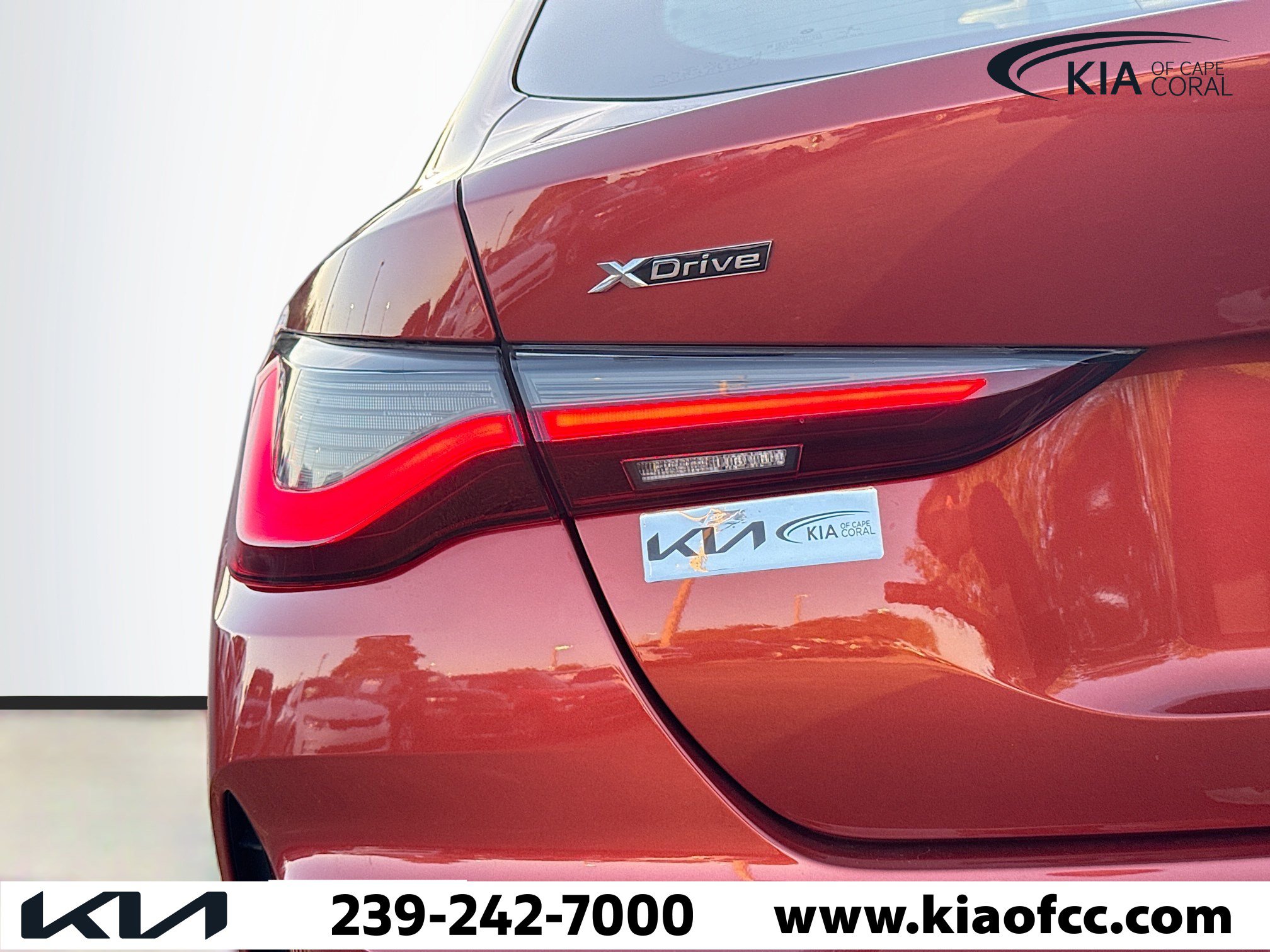 Used 2023 BMW 430i Gran Coupe xDrive w/ M Sport Package image 10