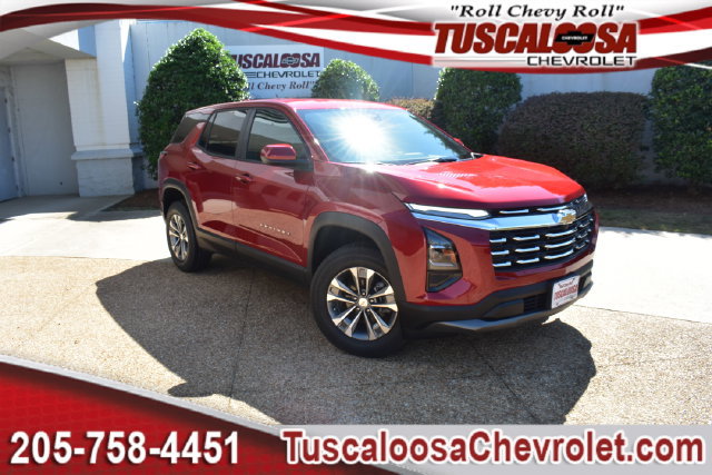 New 2027 Chevrolet Equinox LT