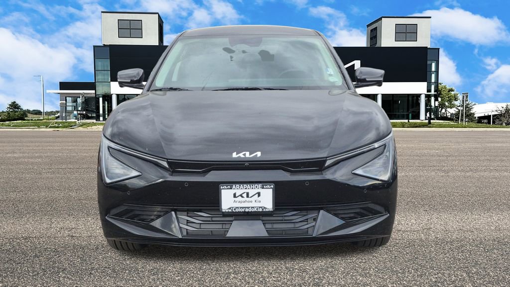 New 2025 Kia EV6 GT-Line image 3