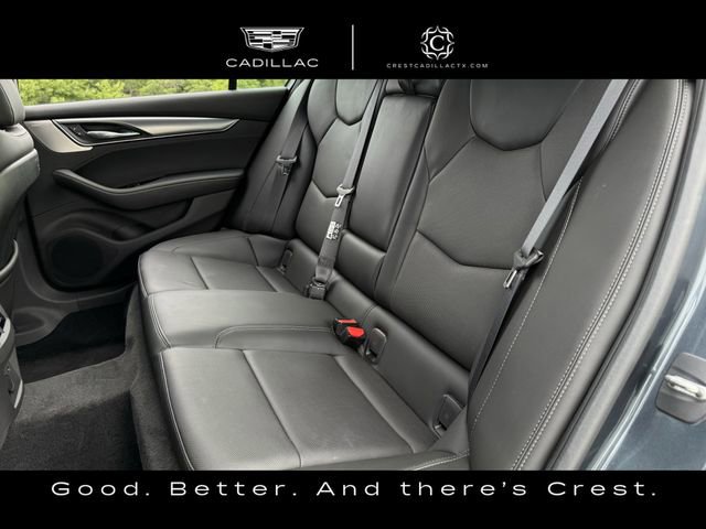 Certified 2022 Cadillac CT5 Premium Luxury AWD/4WD image 26