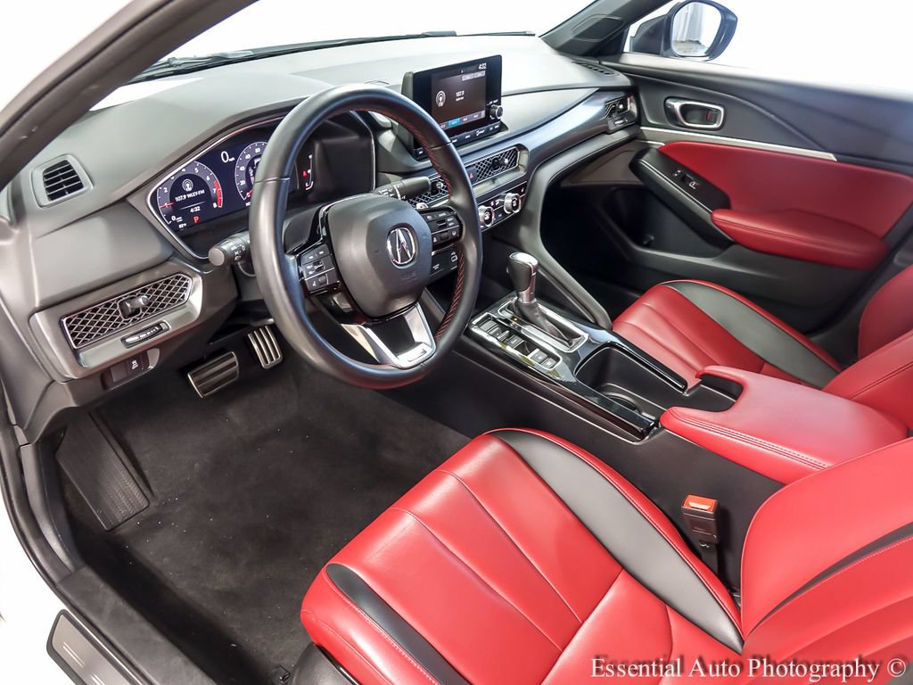 Used 2023 Acura Integra A-Spec FWD image 10