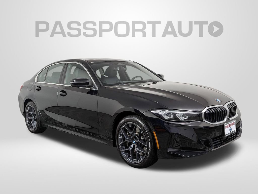 Used 2025 BMW 330i xDrive Sedan w/ M Sport Package image 7