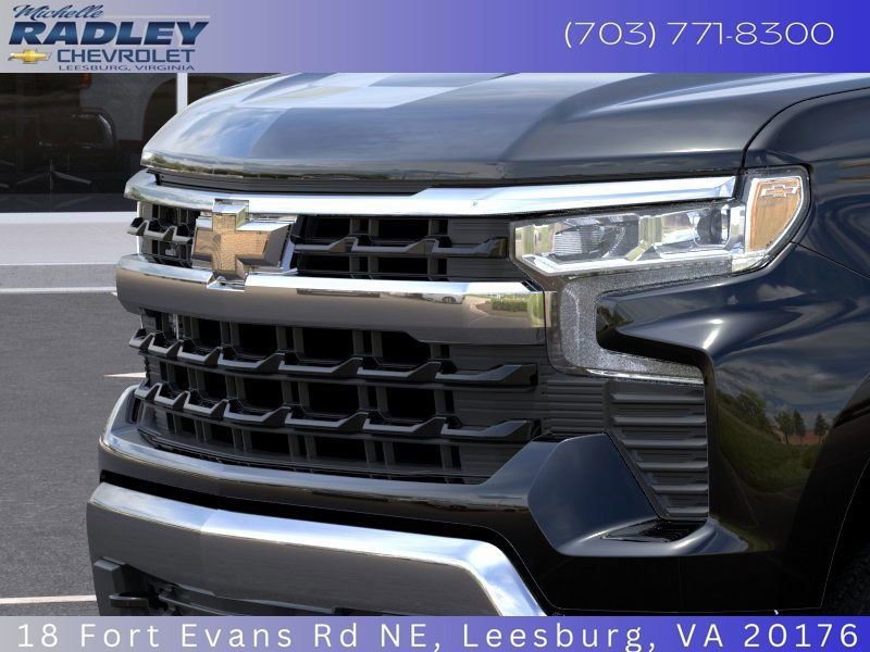 New 2026 Chevrolet Silverado 1500 LT image 15