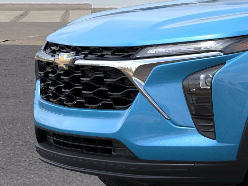New 2026 Chevrolet Trax LS FWD image 13