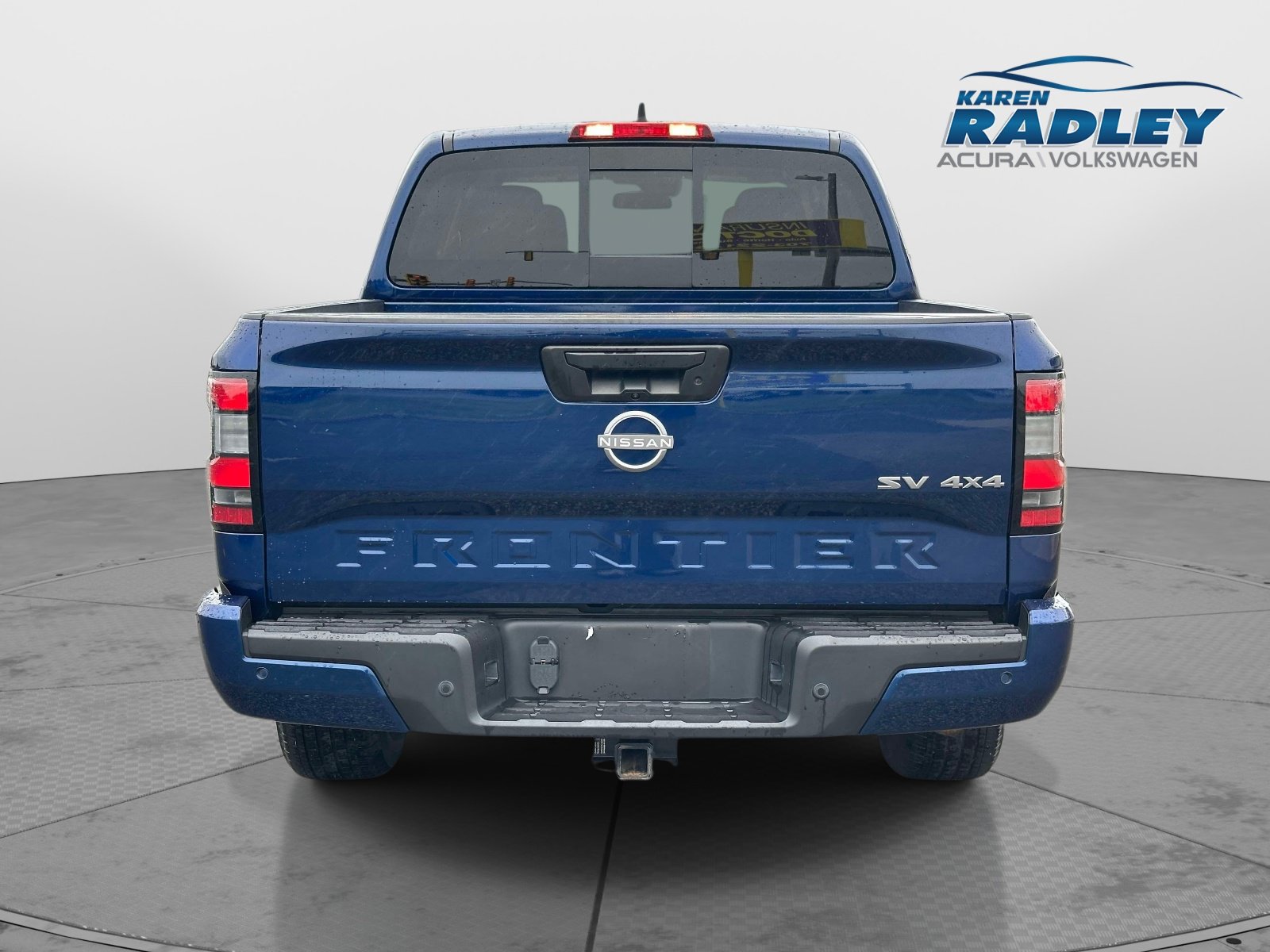 Used 2023 Nissan Frontier SV w/ SV Convenience Package AWD/4WD image 3