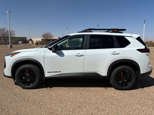 New 2026 Nissan Rogue SV w/ Rock Creek Premium Package AWD/4WD image 3